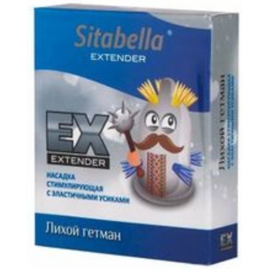 Extender dashing hetman prezervatif