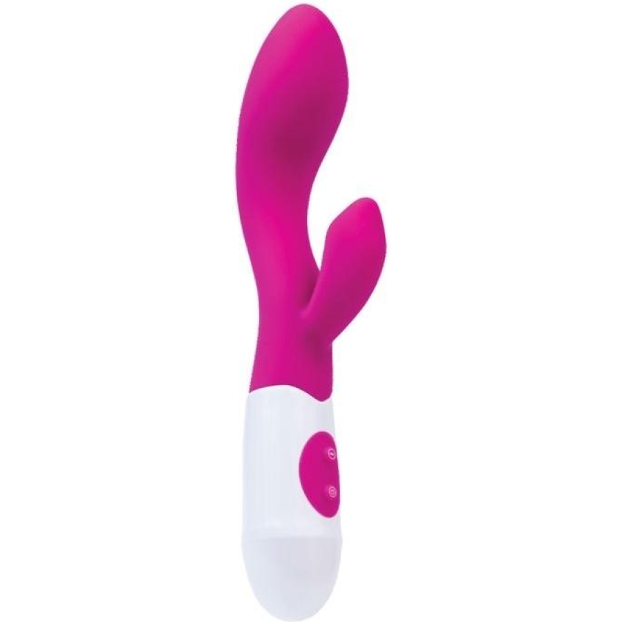 Fela klitoral vibratör silikon pembe 20,5 cm