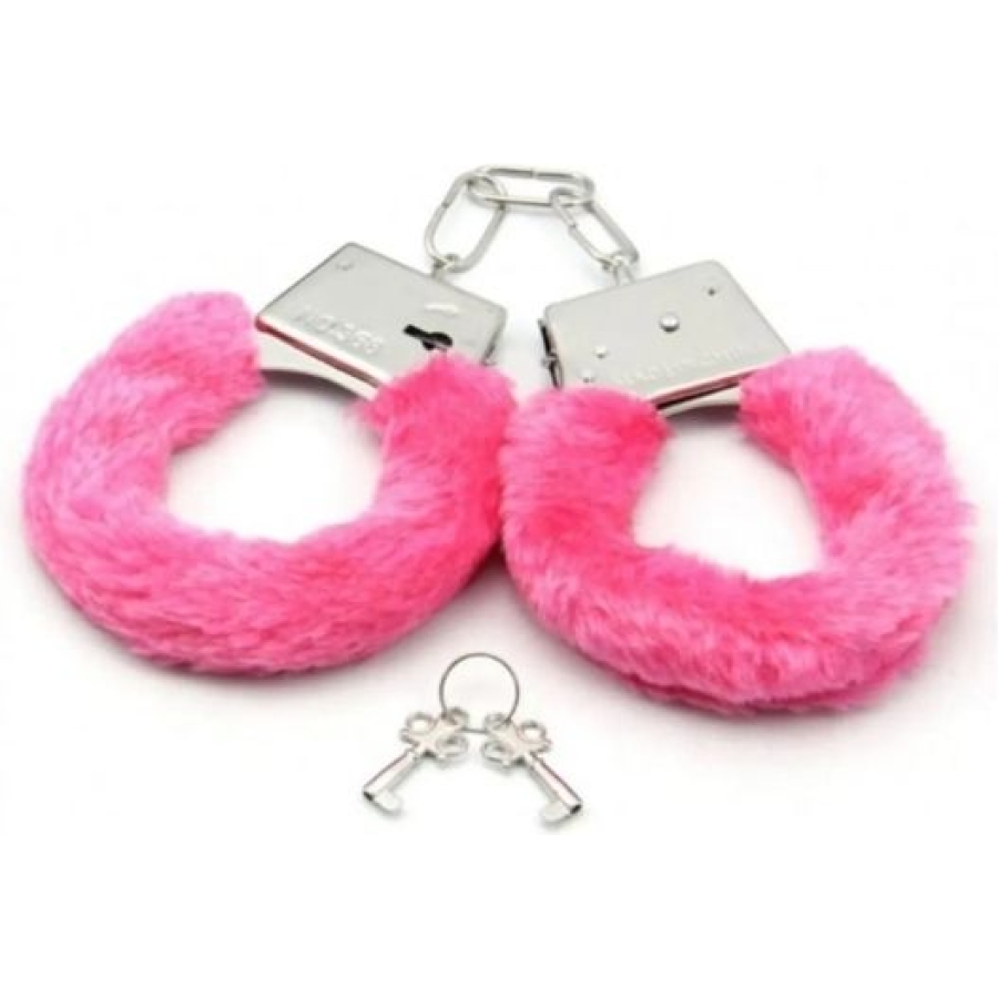 Fetiş fantezi pembe peluşlu metal kelepçe fetiş fantezi pembe peluşlu metal kelepçe, ilişki esnasında kontrol altında tutmayı sevenler, farklı pozisyonları keşfetmek veya bsdm gibi hakimiyet isteyenler için olarak üretilmiştir. Renkli ve yumuşak peluş kaplaması ile bileklere daha yumuşak temas eder.  boyutu ayarlanabilir ve tüm bilek kalınlıklarına uyumludur. Paket içeriğinde 2 anahtar mevcuttur. Ancak anahtarlar kaybolur korkusu yaşamanıza...