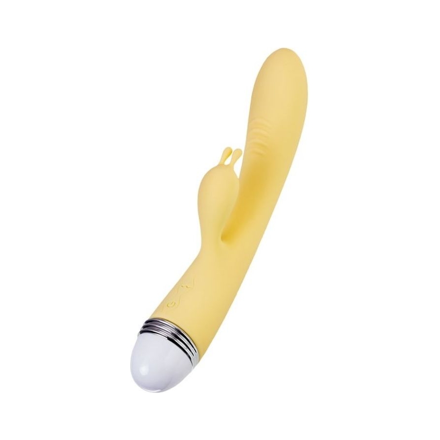 Flovetta aster klitoral uyarıcı vibratör silikon sarı 22 cm ana malzeme silikon ana parçanın maksimum çapı, cm 3. 4 ana parçanın minimum çapı cm'dir 2. 5 ana renk sarı ana üniteye güç sağlamak akü g noktasının uyarılması evet klitorisin uyarılması evet kontrol tipi düğmeler model aster motor sayısı 1 nem koruma seviyesi ipx6 titreşim ile evet çalışma uzunluğu, cm 12....
