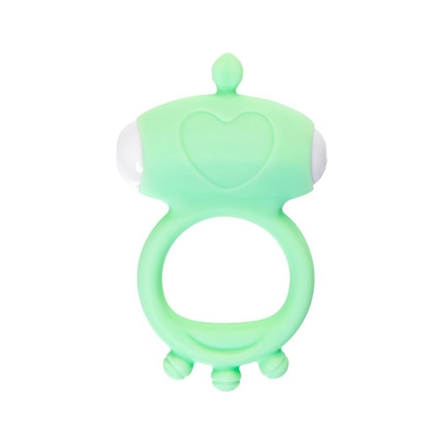 Fowd titreşimli penis halkası silikon yeşil 2,6 cm ana malzeme silikon ana parçanın maksimum çapı, cm 2. 6 ana renk yeşil ana üniteye güç sağlamak piller kontrol tipi düğmeler model fowd motor sayısı 1 nem koruma seviyesi neme dayanıklı...