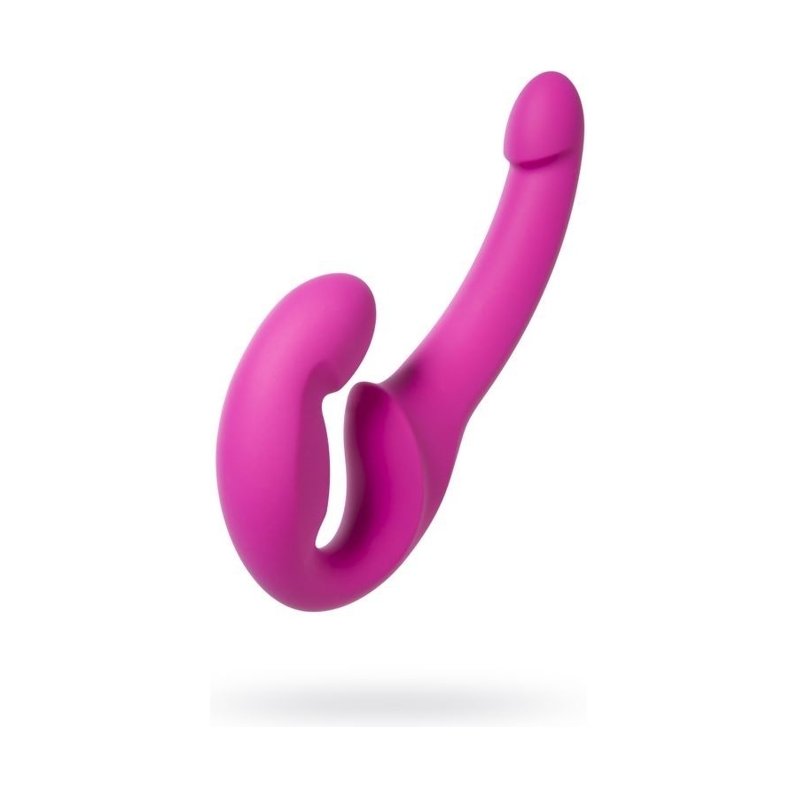 Share strapon, 23 cm fun factory share’in sınırsız straponu sayesinde, her iki partneri eşzamanlı uyarımı artık mümkün olmayan bir fantezi olarak görülmeyi bıraktı. Sonuçta, bu strapon anatomiktir: vajinanın kasları tarafından güvenli bir şekilde tutulur, vücuda mükemmel uyum sağlar ve kullanım sırasında stabiliteyi garanti eder.
