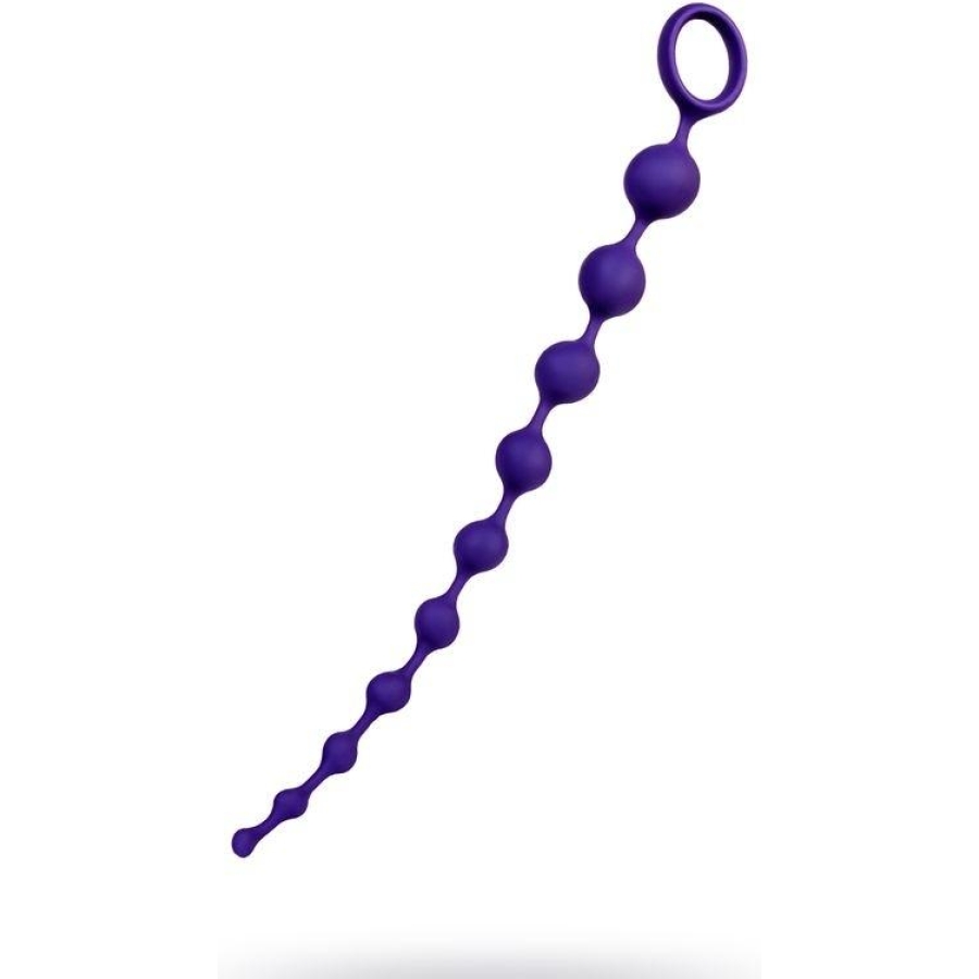 Censan grape anal zinciri silikon mor 35 cm ana malzeme silikon ana parçanın maksimum çapı, cm 2. 7 ana parçanın minimum çapı cm'dir 0. 8 ana renk mor depolama ve işleme koşulları 35°c'yi geçmeyen bir sıcaklıkta saklayın, doğrudan güneş ışığından kaçının model grape nem koruma seviyesi su geçirmez top sayısı 10 çalışma uzunluğu, cm 31 esnek malzeme...