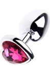 Censan-gumus-renkli-kalpli-celik-anal-plug-orta-boy-13519-1