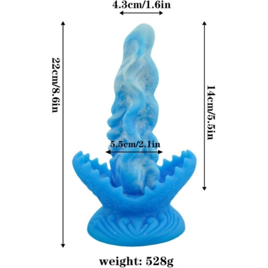 Monster dildo