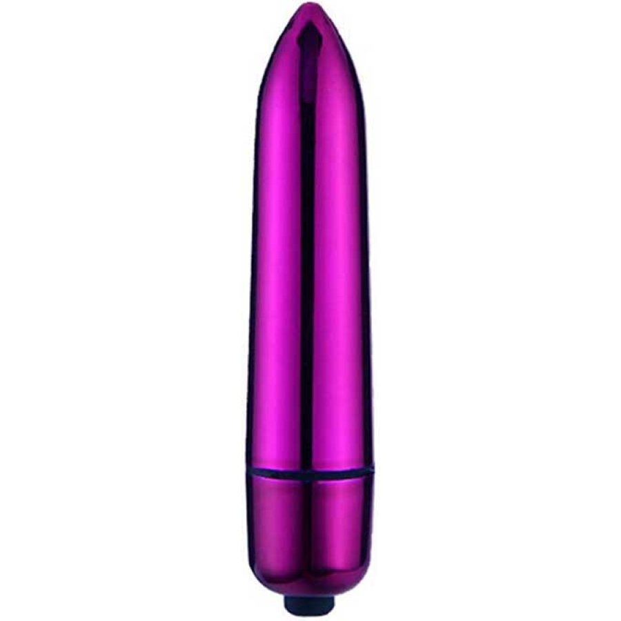 Mini kurşun vibratör mor