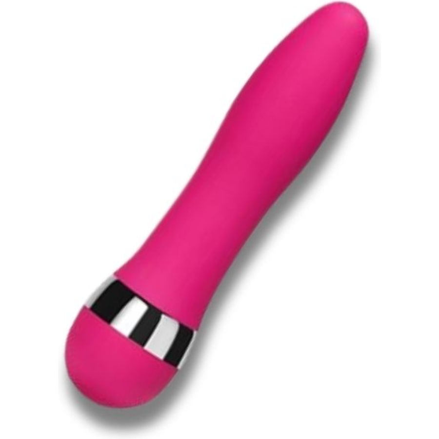 Mini vibratör tek modlu pembe