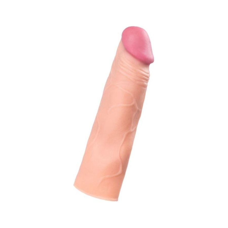 Penis kılıfı softskin ten 16,5 cm ana malzemesoftskinana parçanın maksimum çapı, cm4ana renkbedenseldepolama ve işleme koşulları35°c'yi geçmeyen bir sıcaklıkta saklayın, doğrudan güneş ışığından kaçınınnem koruma seviyesisu geçirmezperakende paketindeki ürün sayısı1çalışma uzunluğu, cm16. 5...