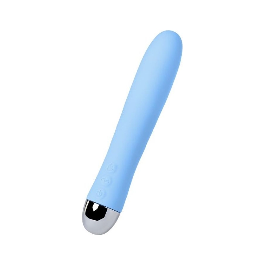 Physi̇cs fahrenhei̇t titreşimli isıtmalı vibratör 19 cm ana malzeme silikon ana parçanın maksimum çapı, cm 3. 3 ana parçanın minimum çapı cm'dir 2. 9 ana renk mavi cihaz tam şarj olduğunda aktif modda çalışma süresi 120 dakika model fahrenheit nem koruma seviyesi ipx6 - herhangi bir yönden su akışlarına veya güçlü jetlere karşı koruma çalışma uzunluğu, cm 14...