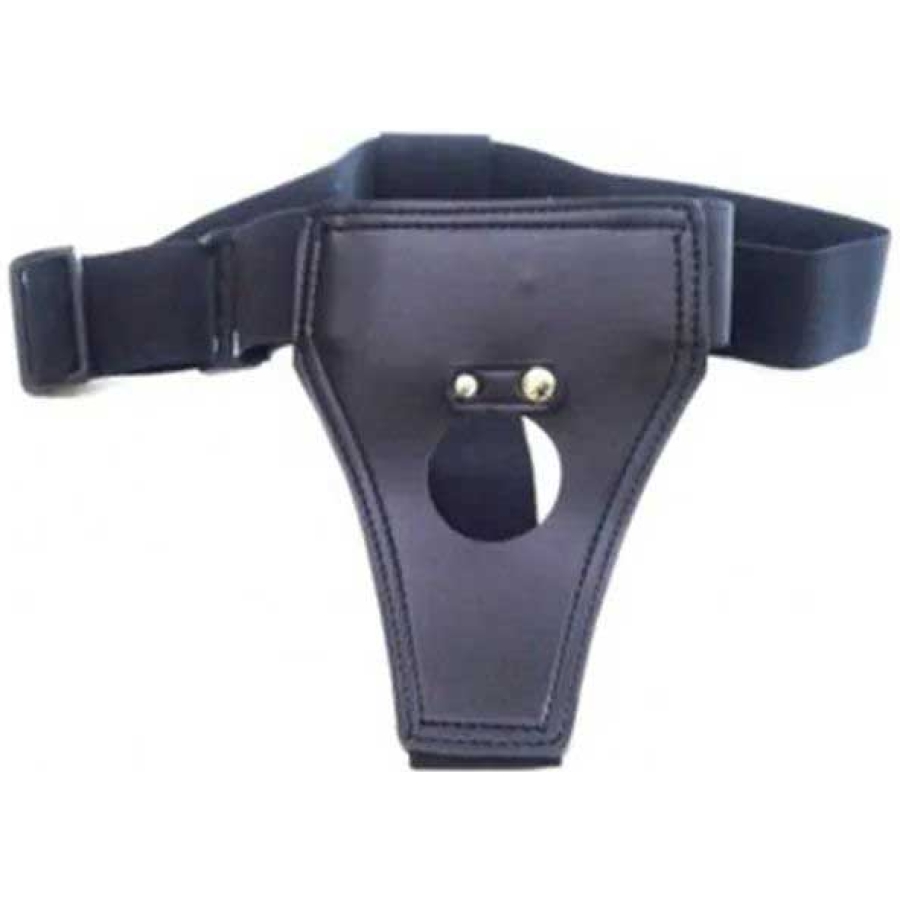 Protez penis strapon belden bağlama kemeri siyah deri belden bağlama kemeri protez penis belden bağlama kemeri bir çok titreşimli ve titreşimsiz vibratör veya dildolar ile uyumlu belden bağlamalı suni deri kemer. Kemerleri ayarlanabilir olması sebebi ile 52 bedene kadar kullanılabilir. Ürün yalnızca kemerden oluşmaktadır.