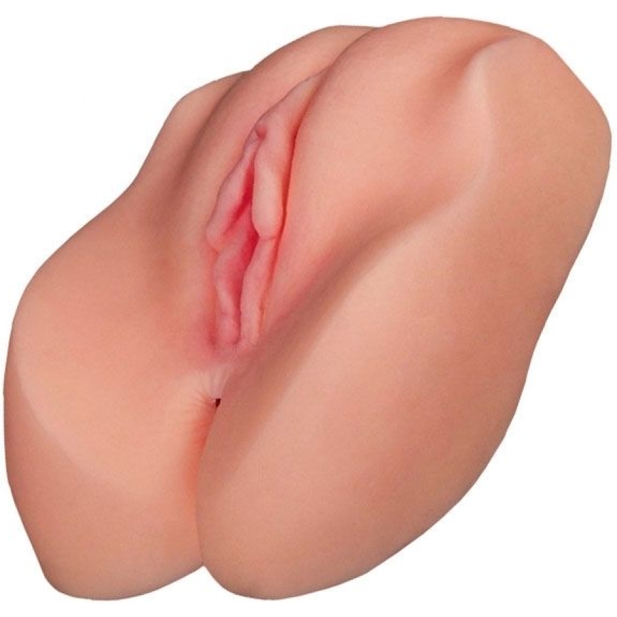 Pussix model2 suni vajina anal mastürbatör