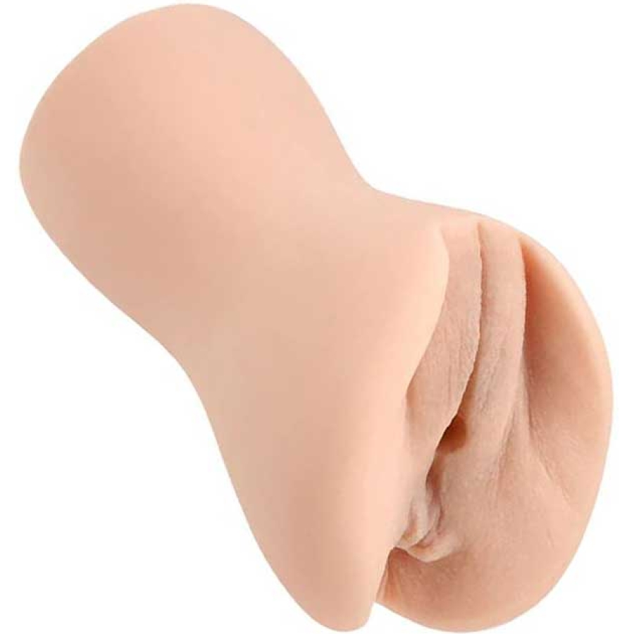 Realistic pussy annie suni vajina anal mastürbatör