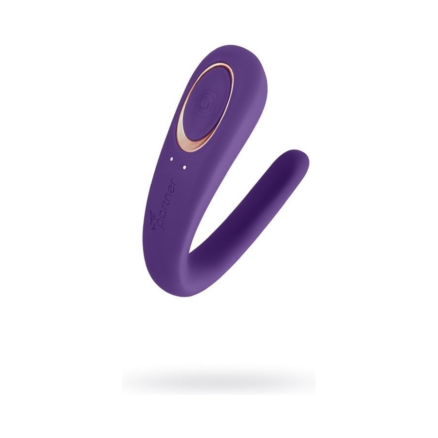 Satisfyer double classic çiftler i̇çin vibratör çiftler için çok fonksiyonlu vibratör aynı anda iki partnerin zevk almasını sağlar. Her iki partneri maksimum ve eşsiz bir zevke sahip olmalarını sağlamak için tasarlanmıştır. Klitorisin, g noktasının ve penisin eş zamanlı uyarılmasından sağlar. ...