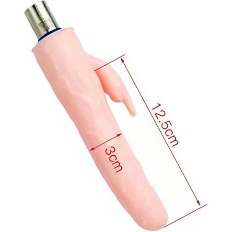 Seks makinesi aksesuarı p06 dildo