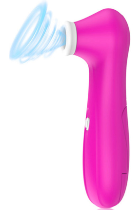 Suckerz Klitoral Vibratör – Mor