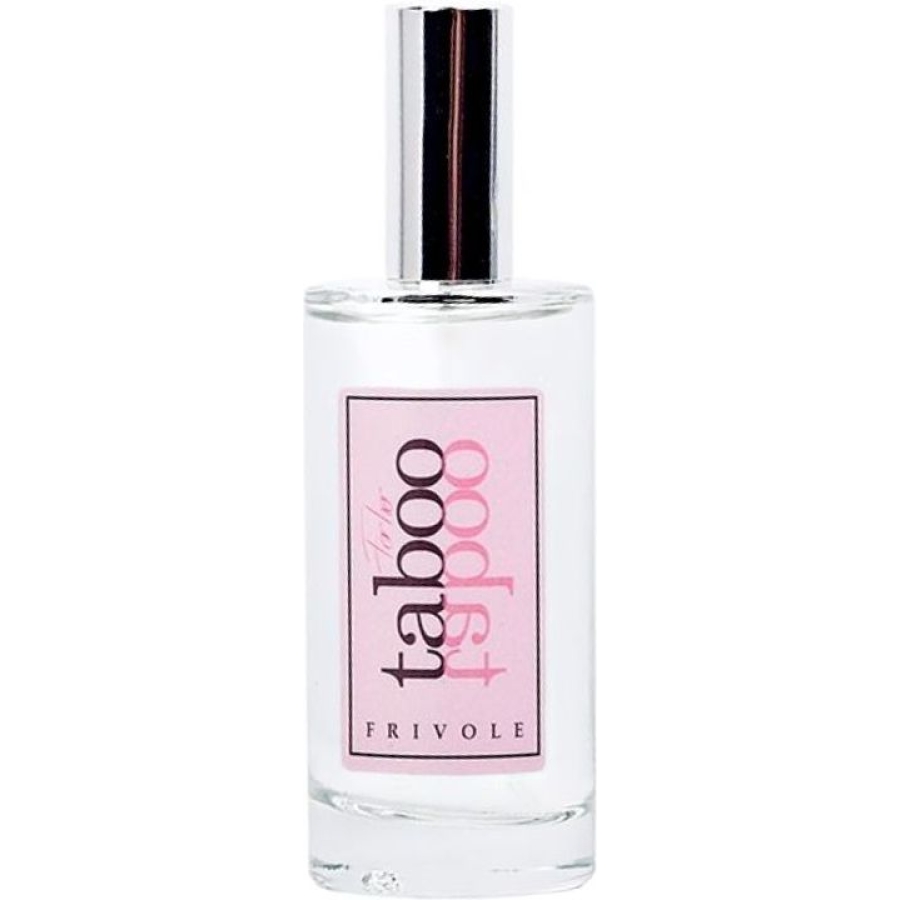 Taboo afrodizyak kadın parfüm frivole 50 ml
