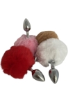 Censan-tavsan-kuyruklu-renkli-anal-plug-398948-1