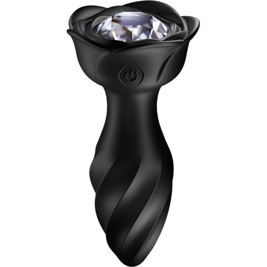 Titreşimli anal plug vibratör