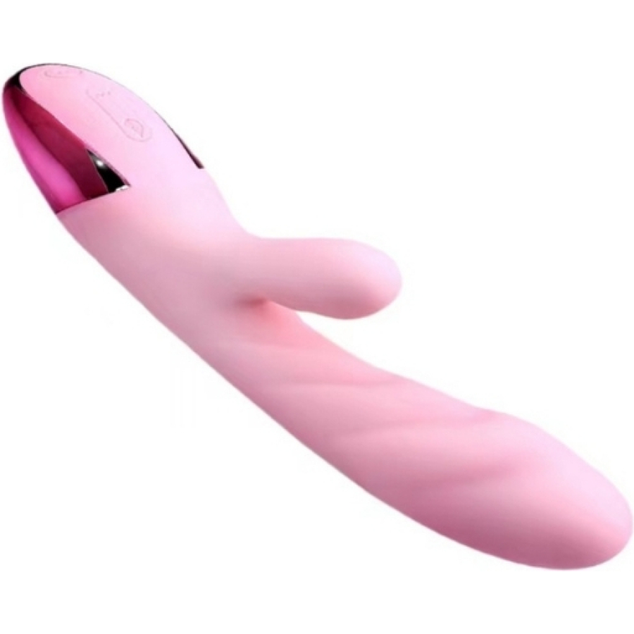 Titreşimli klitoral uyarıcılı vibratör