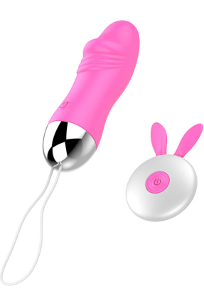 Uzaktan Kumandalı Titreşimli Yumurta Vibratör