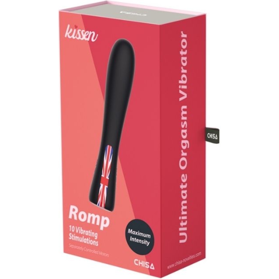 Chisa novelties kissen romp modern vibratör