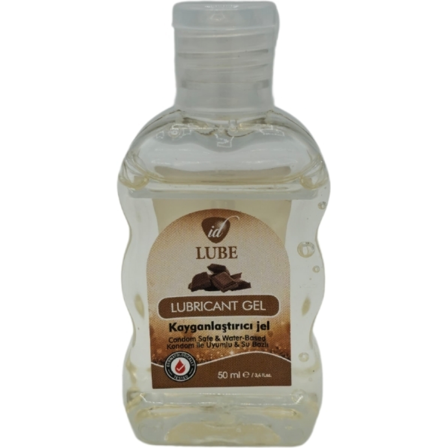 Çikolatalı kayganlaştırıcı jel 50ml