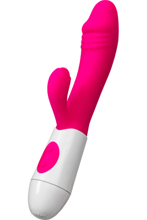 Area Klitoral Uyarıcı Vibratör, 19,5 cm