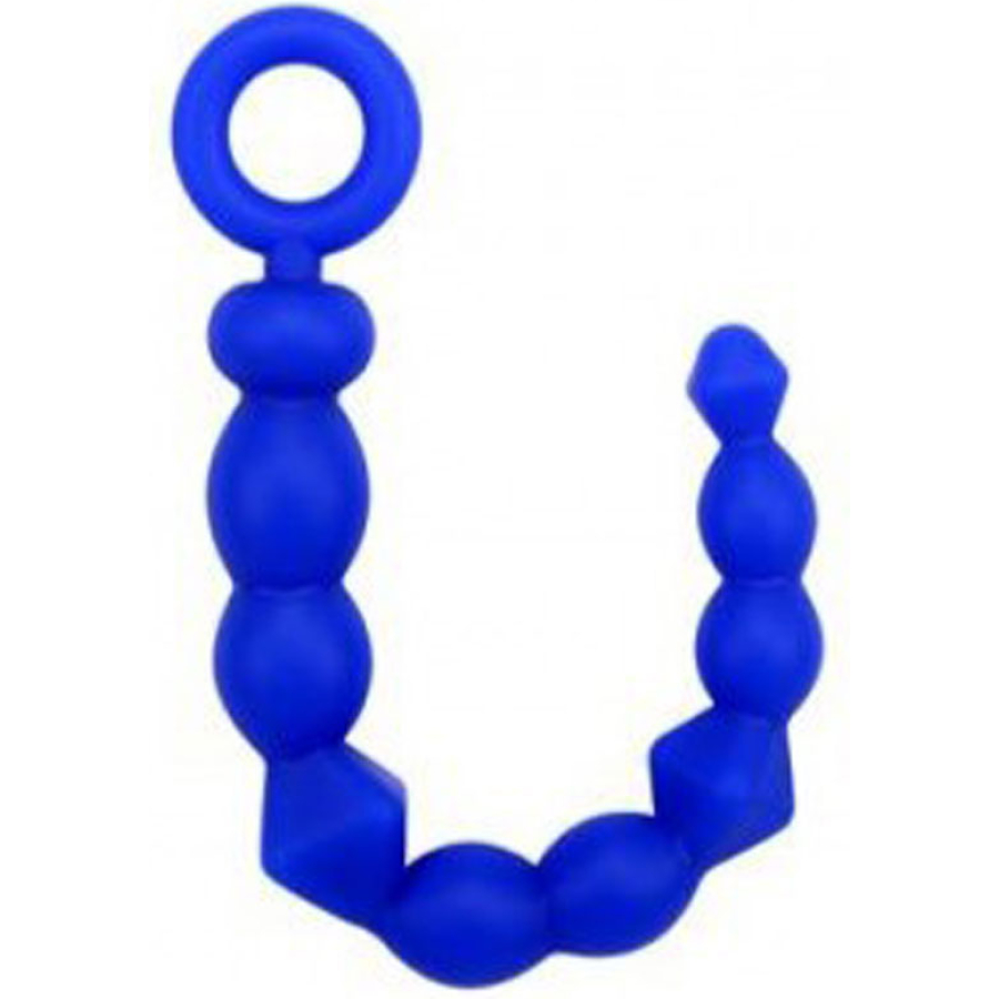 Fun creation bendy beads silikon anal tıkaç