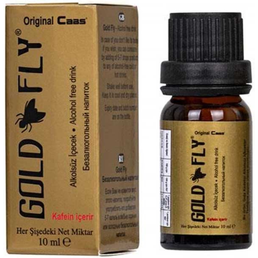 Gold fly damla 20ml.