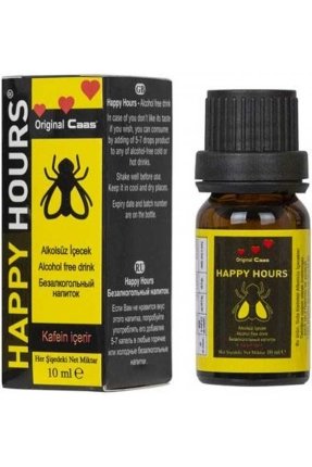 Happy Hours Damla 20ml.