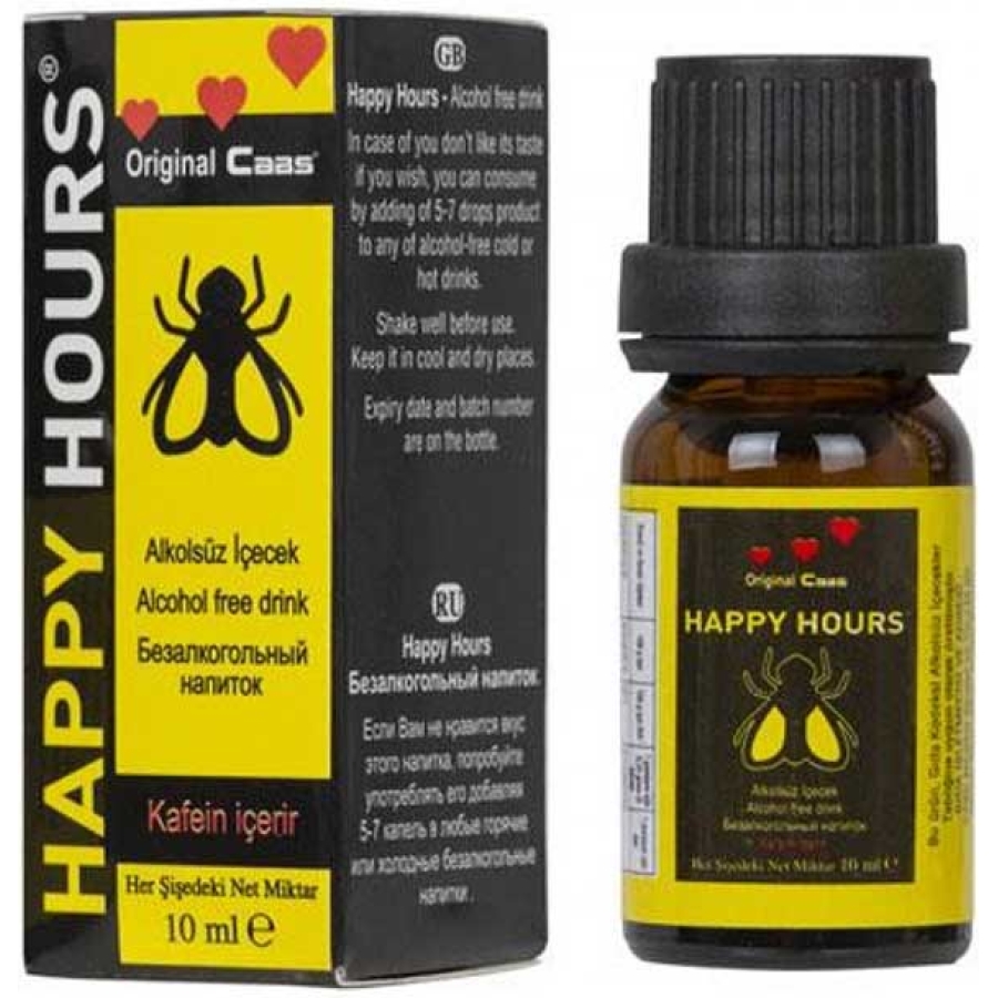 Happy hours damla 20ml.