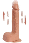 Hill-ileri-geri-hareketli-sarjli-titresimli-gercekci-dildo-21-cm-14308-1