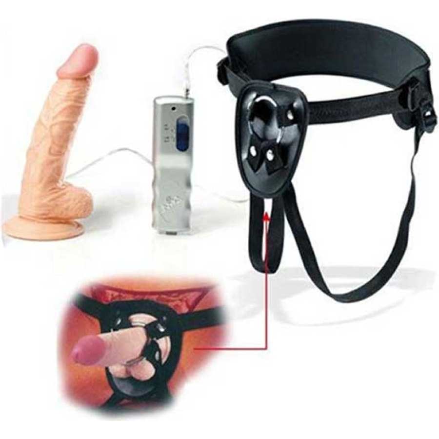 Invigorator power belden bağlamalı vibratör