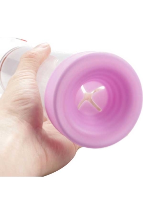 Magical Kiss USB Şarjlı Penis Pompası