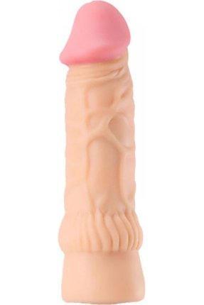 Max Man 30mm Dolgulu Penis Kılıfı YN0051