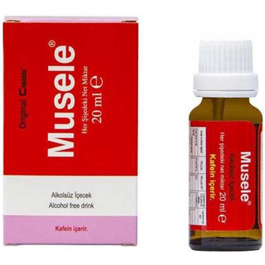Musele damla