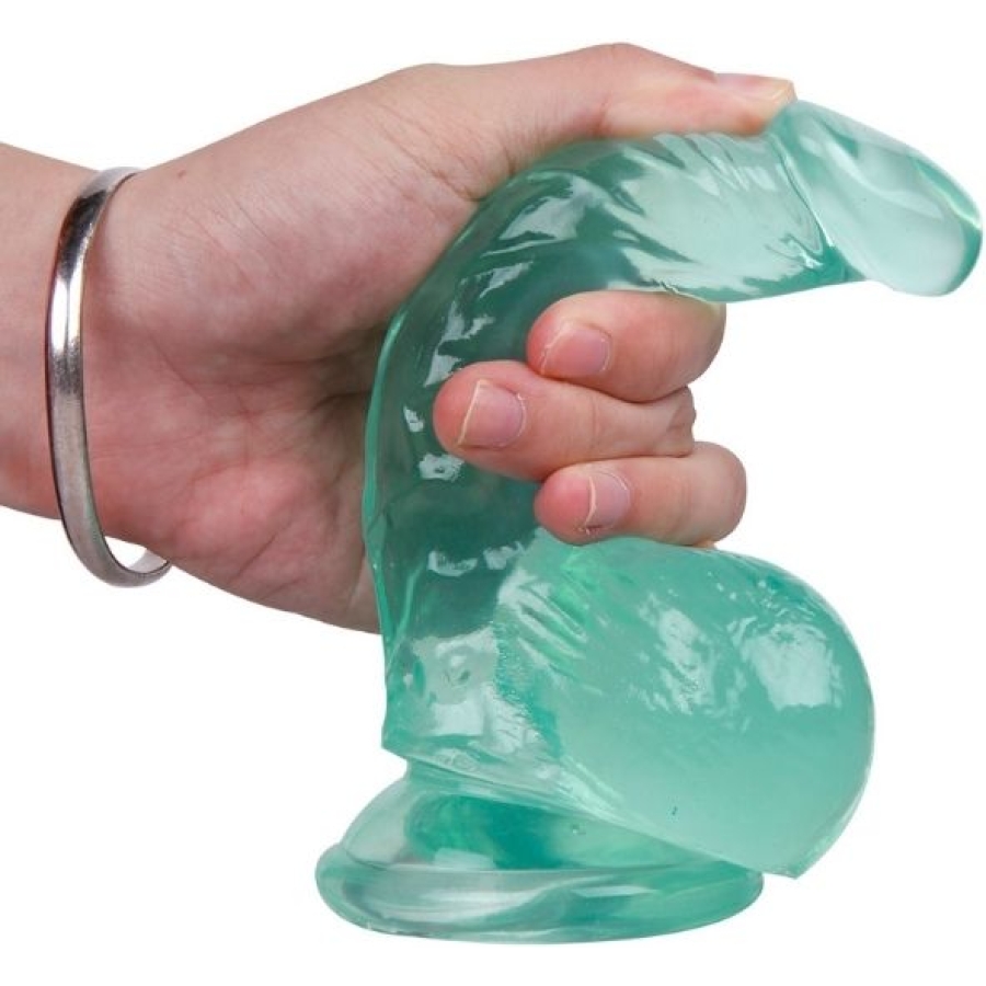 Noctis 16,5cm yeşil dildo no:112 noctis 16,5cm yeşil dildo no:112 medilkal silikondan üretilmiştir. Dildo uzunluk: 16,5cm kalınlık: 3,3cm ağırlık: 224gram anal ve vajinal kullanıma uygundur not : ürün kutusuz gönderilecektir.