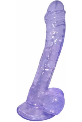 Noctis 19cm Mor Dildo