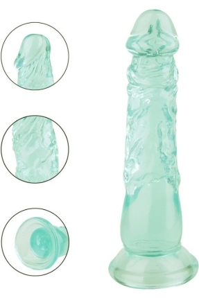 Noctis 20cm Yeşil Dildo No:8