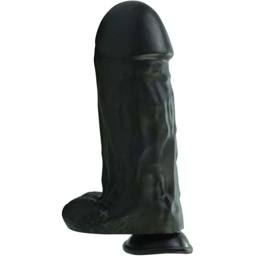 Noctis 27cm siyah dildo