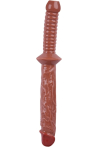 Noctis-32cm-kahverengi-realistik-kilic-dildo-no150-647860-1