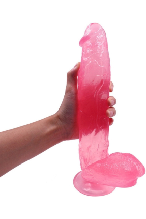Noctis 32cm Pembe Dildo