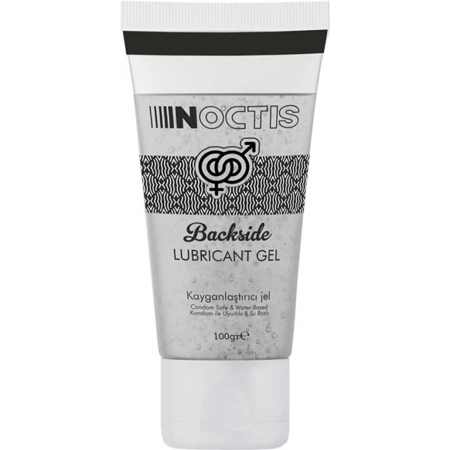 Noctis kayganlaştırıcı jel - backside - 100 ml. Noctis backside kayganlaştırıcı jel 100 ml noctis kayganlaştırıcı jeller, cinsel ilişki sırasında genital kuruluk yaşayanlar tarafından kullanması tavsiye olunur. Noctis kayganlaştırıcı jeller, daha yumuşak ve daha konforlu bir cinsel birliktelik için üretilmiştir. Tüm ürünler, dermotolojik ve klinik olarak test edilmiştir. Prezervatifle %100 uyumludur ve ph dengelidir. Seksoyuncakları ile birlikte kullanıma...