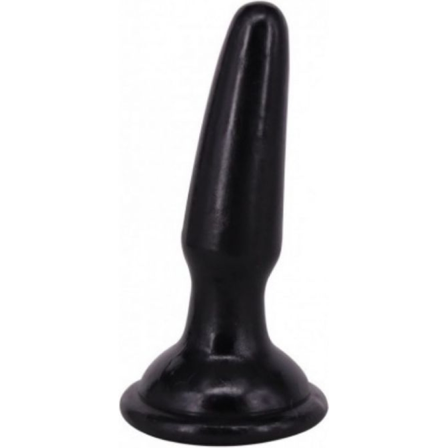 Noctis siyah anal realistik plug