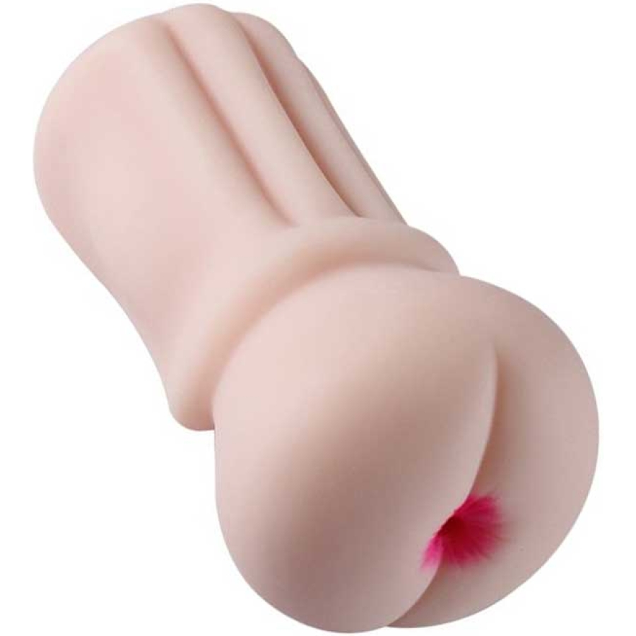 Noxxx anal mastürbatör noxxx gerçekçi anal mastürbatör 15 cmi̇ç bölümü tırtıklı ve nodüllü olan realistik mastürbatör, kullanıcılara daha fazla uyarı verir. Yumuşak, esnek ve gerçekçi et dokusundadır. Kolaylıkla ılık su ile yıkanabilir. Kayganlaştırıcı jeller ile daha gerçekçi ve ıslak bir deneyim sunar. 14. 5 cm uzunluğunda, 7. 5 cm genişliğindedir. 400 gr ağırlığındadır....