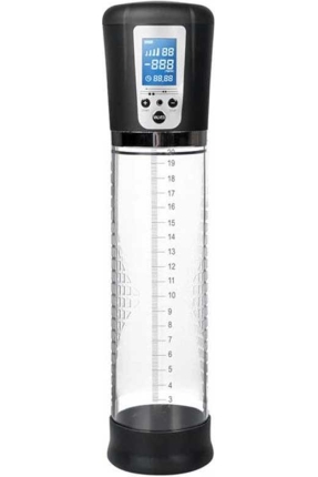Passion Pump Tam Otomatik Penis Pompası görsel 1