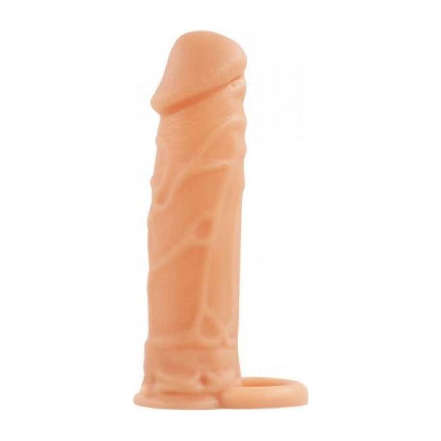 Penextender balls ring testis halkalı penis kılıfı penextender balls ring testis halkalı penis kılıfı 17 cmtürkiye'nin en çok tercih edilen penextender® penis bakım markasının yepyeni penis kılıfıdır. Gerçekçi et dokusunda ve gerçekçi görünüme sahip, iç dolgusu sayesinde uzunluk ekleyen, damarlı yapısı sayesinde daha fazla uyarım sağlayan penis...