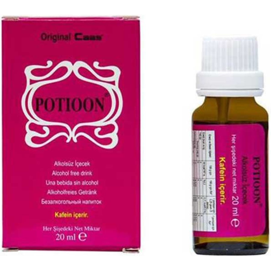 Potioon damla