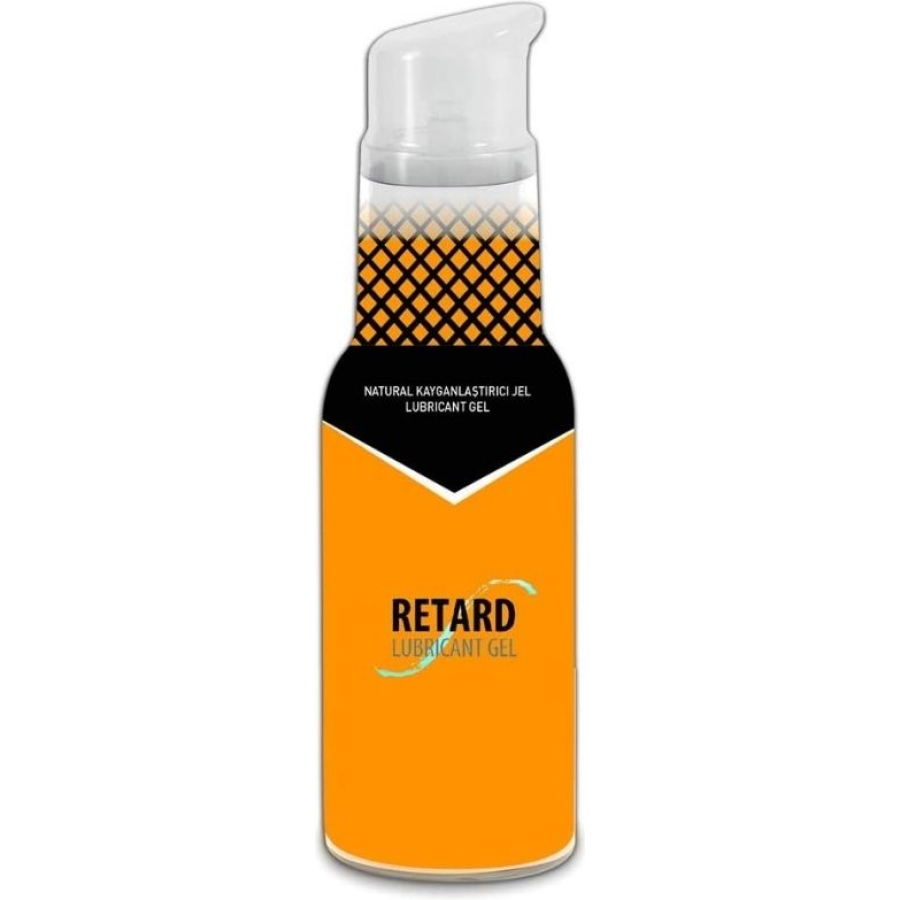 Retard lubricant jel 50ml