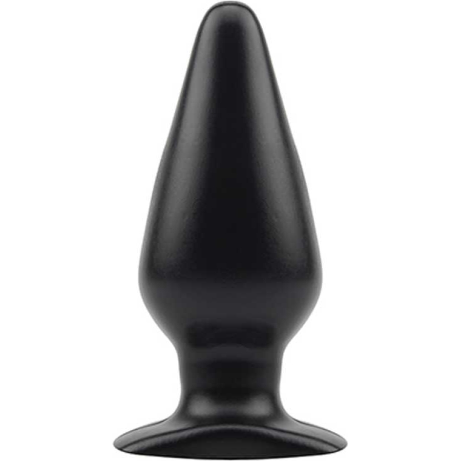 Rubicon anal tıkaç - 15cm siyah chisa rubicon siyah anal plug 15 cm chisa rubicon serisi anal seks oyuncakları, zenci ten rengini sevenler için özel olarak tasarlanmıştır. Esnek ve yumuşak bir yapıdadır. Güçlü vantuzu sayesinde pürüzsüz yüzeylere sabitlenebilir. Kolay temizlenebilir cilt dostu malzemeden üretilmiştir. 15 cm x 5. 7 cm ebatlarındadır. Kullanılabilir uzunluğu 14 cm'dir. 244 gr...